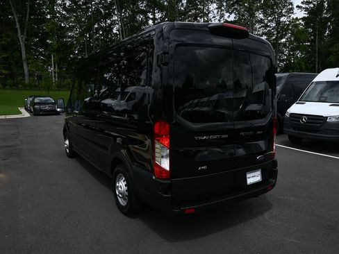 Used 2025 Ford Transit 350 XLT AWD/4WD image 4