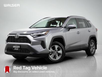 Used 2024 Toyota RAV4 XLE