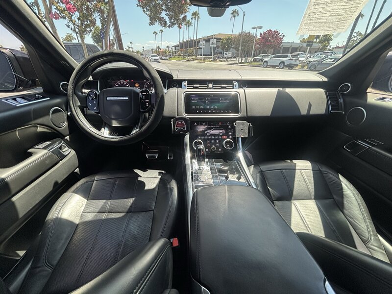 Used 2020 Land Rover Range Rover Sport HSE Dynamic AWD/4WD image 17