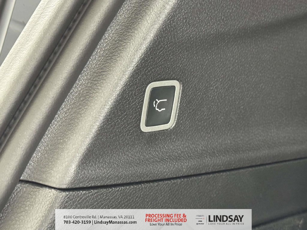 New 2026 Chrysler Pacifica Select w/ S Appearance Package FWD image 15