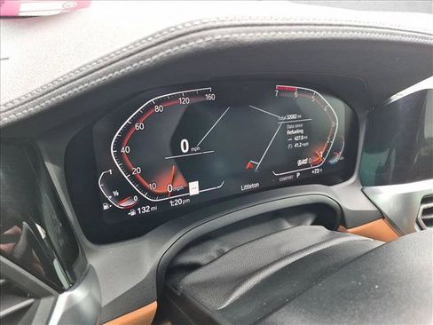 Used 2021 BMW 430i Convertible w/ M Sport Package RWD image 16