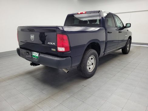 Used 2018 RAM 1500 Tradesman w/ Protection Group AWD/4WD image 9