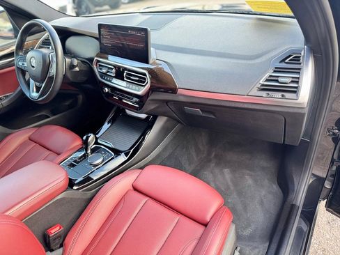 Used 2022 BMW X3 xDrive30i image 21