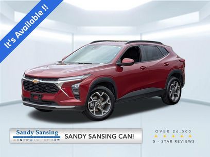 Used 2025 Chevrolet Trax LT w/ LT Convenience Package