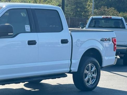 Used 2020 Ford F150 XLT w/ Equipment Group 301A Mid AWD/4WD image 8