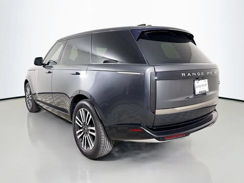 Used 2023 Land Rover Range Rover SE AWD/4WD image 7