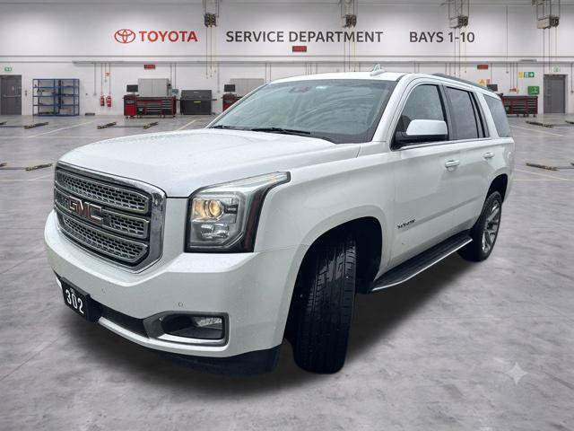Used 2019 GMC Yukon SLT w/ Open Road Package AWD/4WD image 4