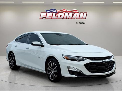 Used 2024 Chevrolet Malibu RS FWD image 8