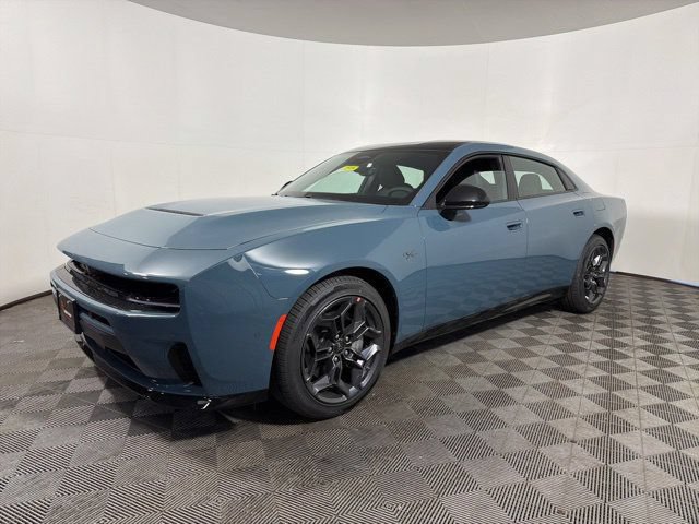 New 2026 Dodge Charger R/T w/ Driver Convenience Group AWD/4WD image 3