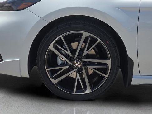 New 2026 Toyota Camry XSE FWD image 9