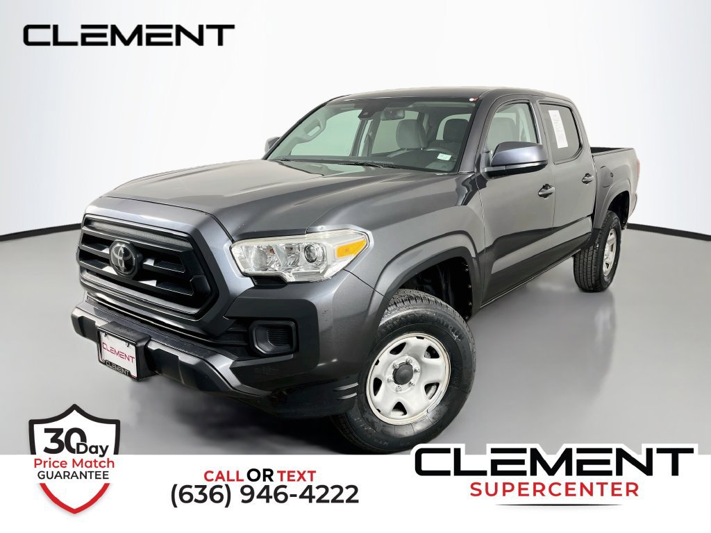 Used 2021 Toyota Tacoma SR AWD/4WD 360° Tour