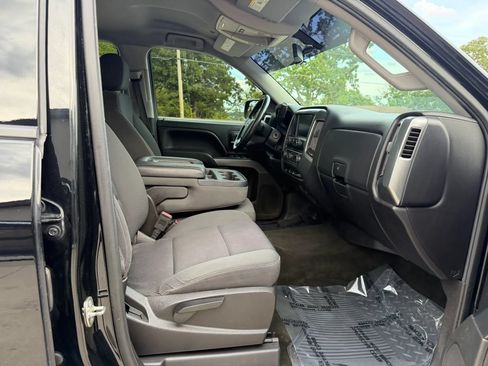 Used 2016 Chevrolet Silverado 1500 LT w/ LT Fleet Convenience Package AWD/4WD image 49