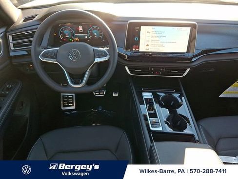 New 2026 Volkswagen Atlas Cross Sport SEL R-Line AWD/4WD image 7