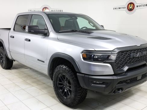 Used 2025 RAM 1500 Rebel w/ Rebel Level 1 Equipment Group image 34