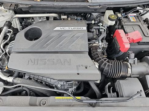 Used 2023 Nissan Rogue SL w/ SL Premium Package FWD image 34