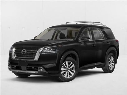 Used 2023 Nissan Pathfinder SL