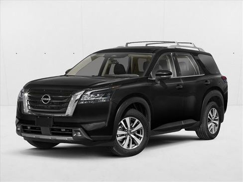 Used 2023 Nissan Pathfinder SL FWD image 1