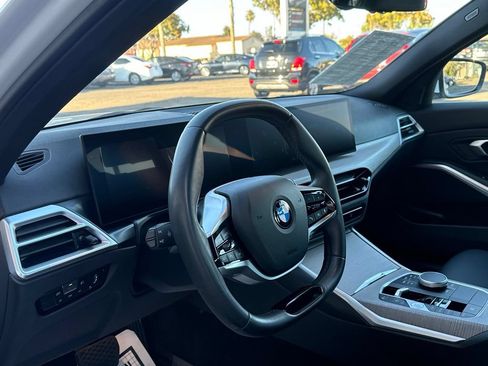 Used 2025 BMW 330i Sedan RWD image 10