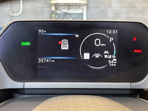 Certified 2023 Toyota bZ4X AWD w/ Weather Package image 33