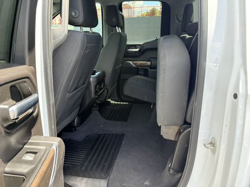 Used 2019 Chevrolet Silverado 1500 RST w/ True North Edition AWD/4WD image 14