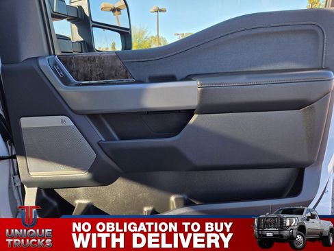 Used 2024 Ford F350 Lariat w/ Lariat Ultimate Package image 24
