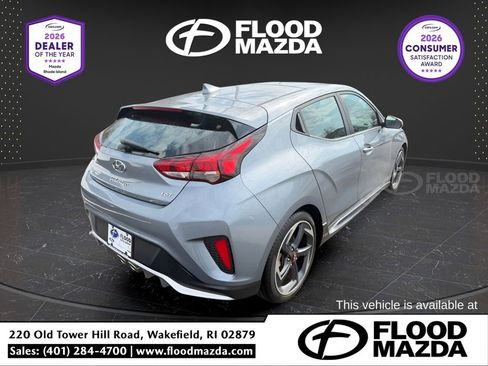 Used 2019 Hyundai Veloster Turbo image 5