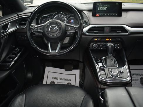 Used 2018 MAZDA CX-9 Grand Touring image 3
