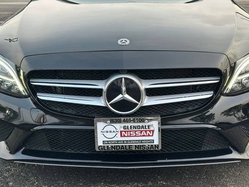 Used 2020 Mercedes-Benz C 300 4MATIC Sedan image 9