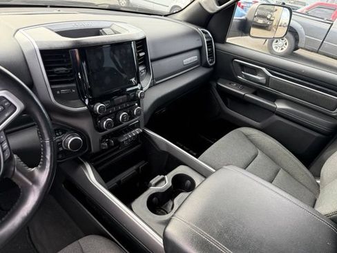 Used 2020 RAM 1500 Big Horn AWD/4WD image 8