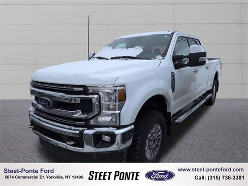 Used 2022 Ford F250 XLT w/ XLT Premium Package image 1