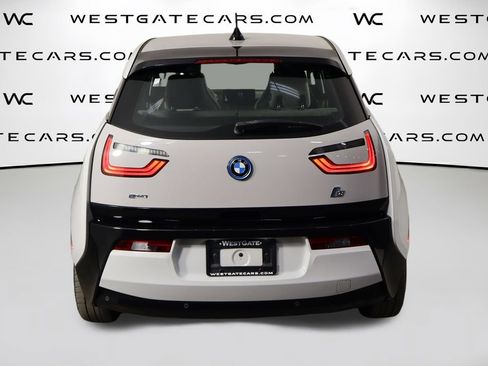 Used 2015 BMW i3 w/ Range Extender RWD image 4