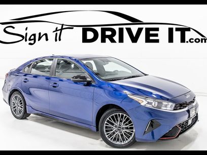Used 2024 Kia Forte GT-Line