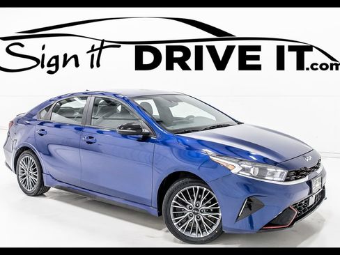 Used 2024 Kia Forte GT-Line FWD image 1