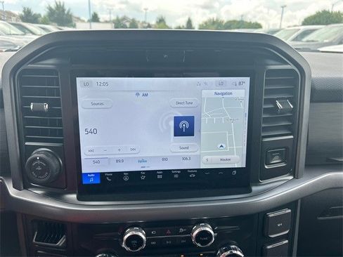 New 2025 Ford F150 XLT w/ Equipment Group 302A MID image 38