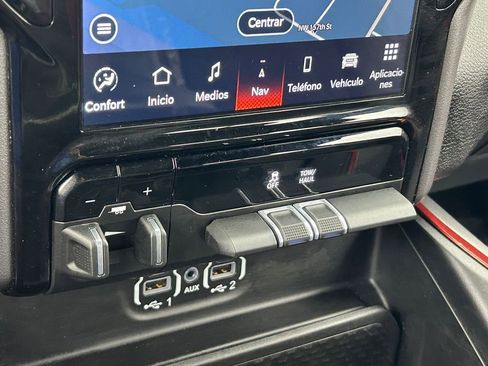 Used 2023 RAM 1500 Rebel w/ Rebel Level 1 Equipment Group AWD/4WD image 25