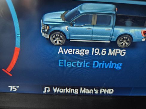 Used 2023 Ford F150 Limited image 54