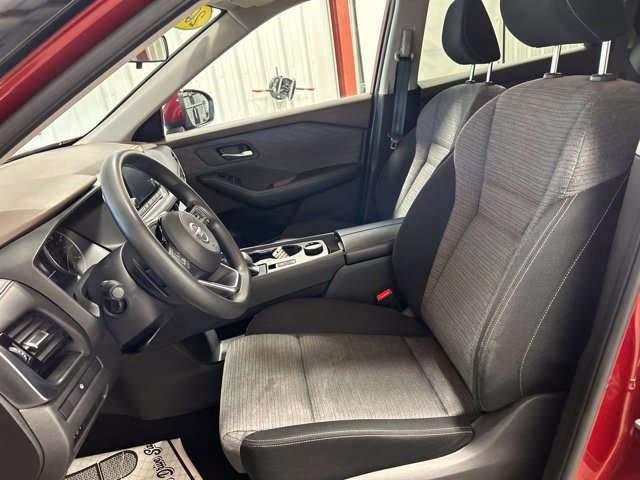 Used 2021 Nissan Rogue SV AWD/4WD image 10