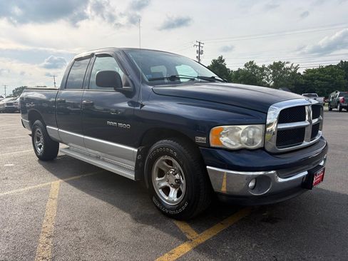 Used 2004 Dodge Ram 1500 Truck SLT w/ Quad Cab Value Group RWD image 4