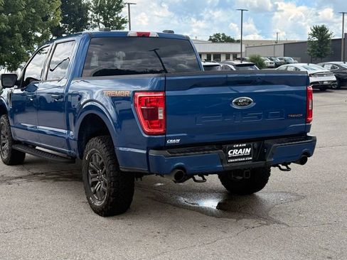Used 2022 Ford F150 Tremor w/ Equipment Group 401A Mid AWD/4WD image 5