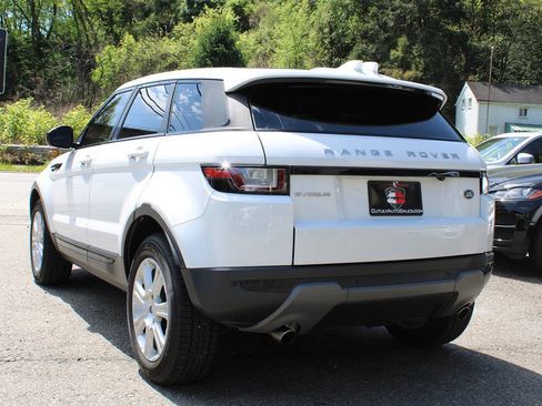 Used 2017 Land Rover Range Rover Evoque SE AWD/4WD image 37