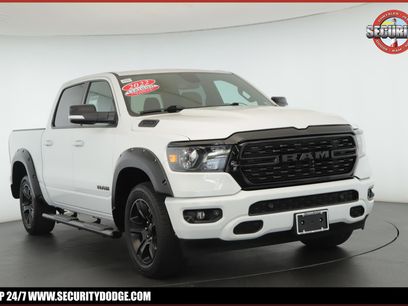 Used 2022 RAM 1500 Big Horn