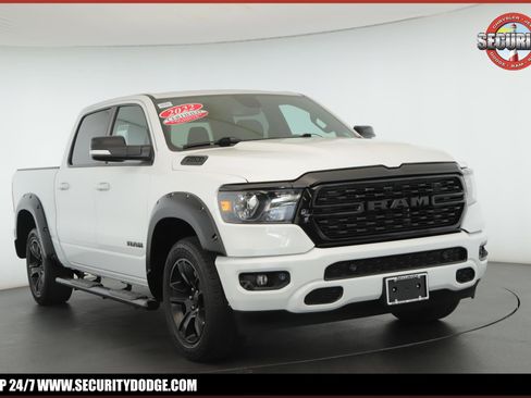 Used 2022 RAM 1500 Big Horn image 1
