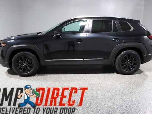 Used 2024 MAZDA CX-50 AWD 2.5 S w/ Preferred Package image 10