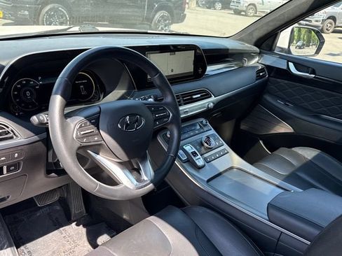 Used 2021 Hyundai Palisade Calligraphy AWD/4WD image 15