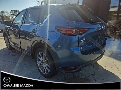Used 2021 MAZDA CX-5 Grand Touring image 5