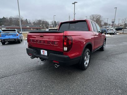 New 2026 Honda Ridgeline RTL