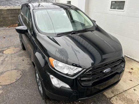 Used 2022 Ford EcoSport S image 7