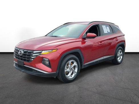 Certified 2024 Hyundai Tucson SEL image 2