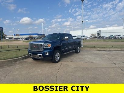 Used 2016 GMC Sierra 2500 Denali w/ Duramax Plus Package