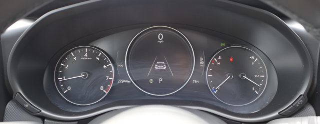 Used 2025 MAZDA CX-50 AWD 2.5 S w/ Weather Package image 19